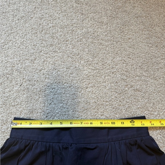 H&M Navy Blue Skirt - Picture 7 of 7